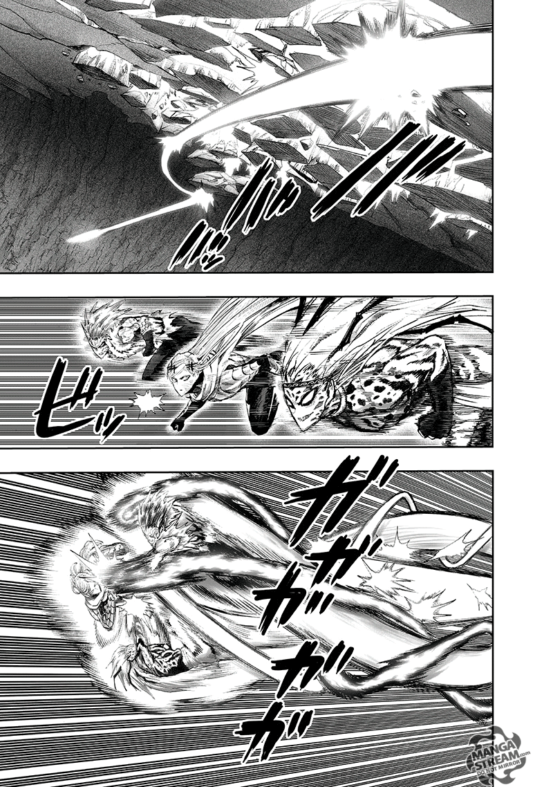 One-Punch Man, Chapter 96 image 21